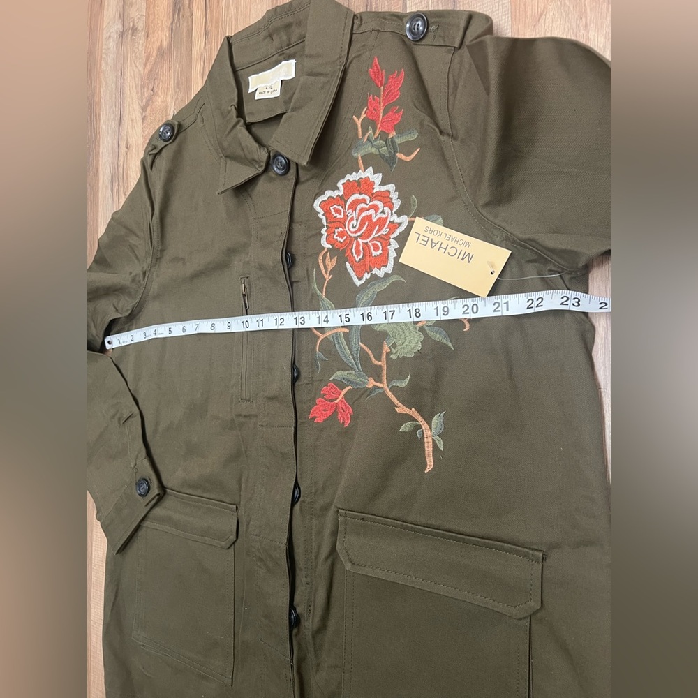 Embroidery‎ jacket - Picture 11 of 11